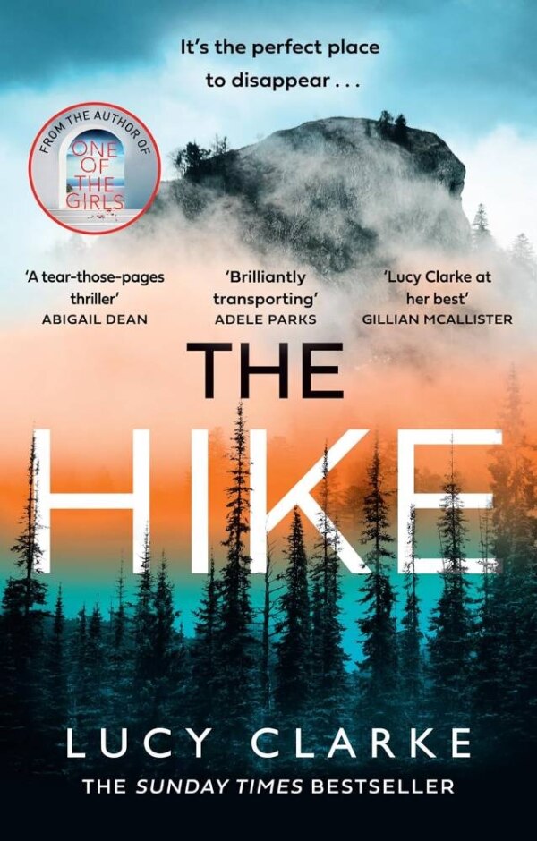 The Hike - Lucy Clarke