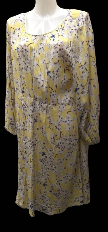 Anna Glover H&m Dress Multi Coloured Size: 12