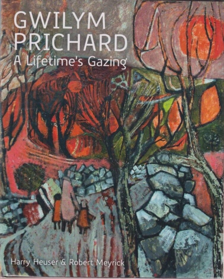 Gwilym Prichard: A Lifetime #39 s Gazing Oxfam Shop