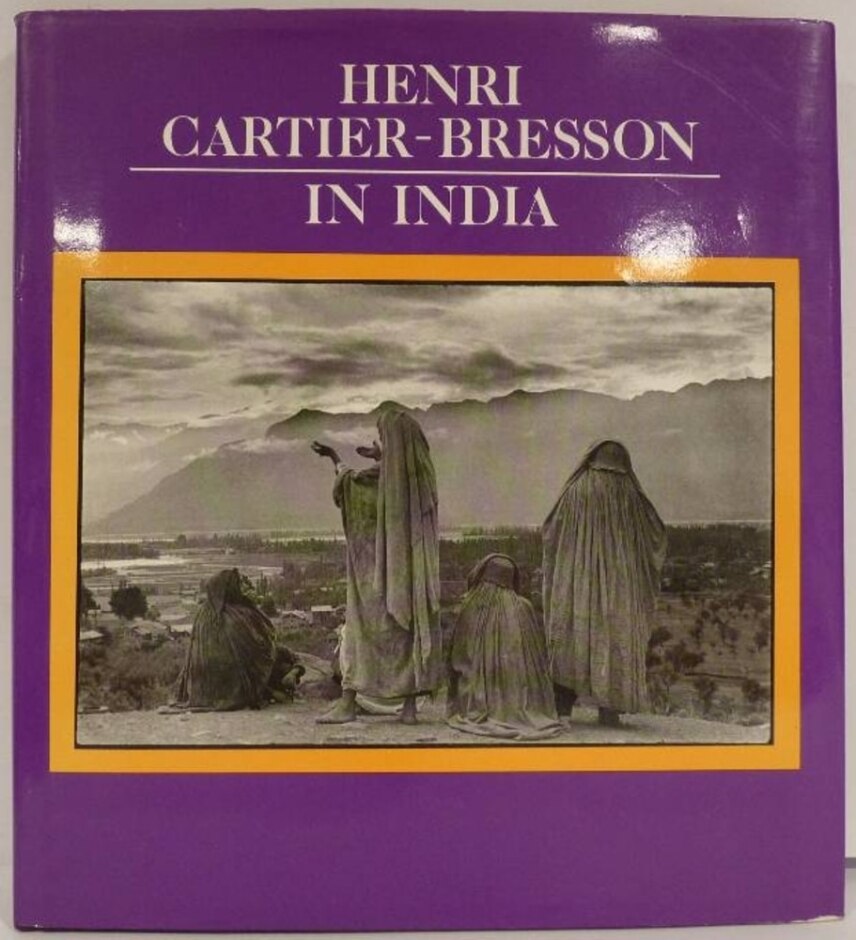 Henri Cartier-bresson In India
