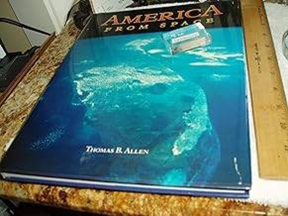 America From Space