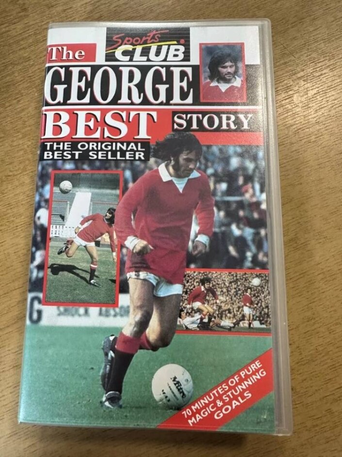 George Best: The George Best Story