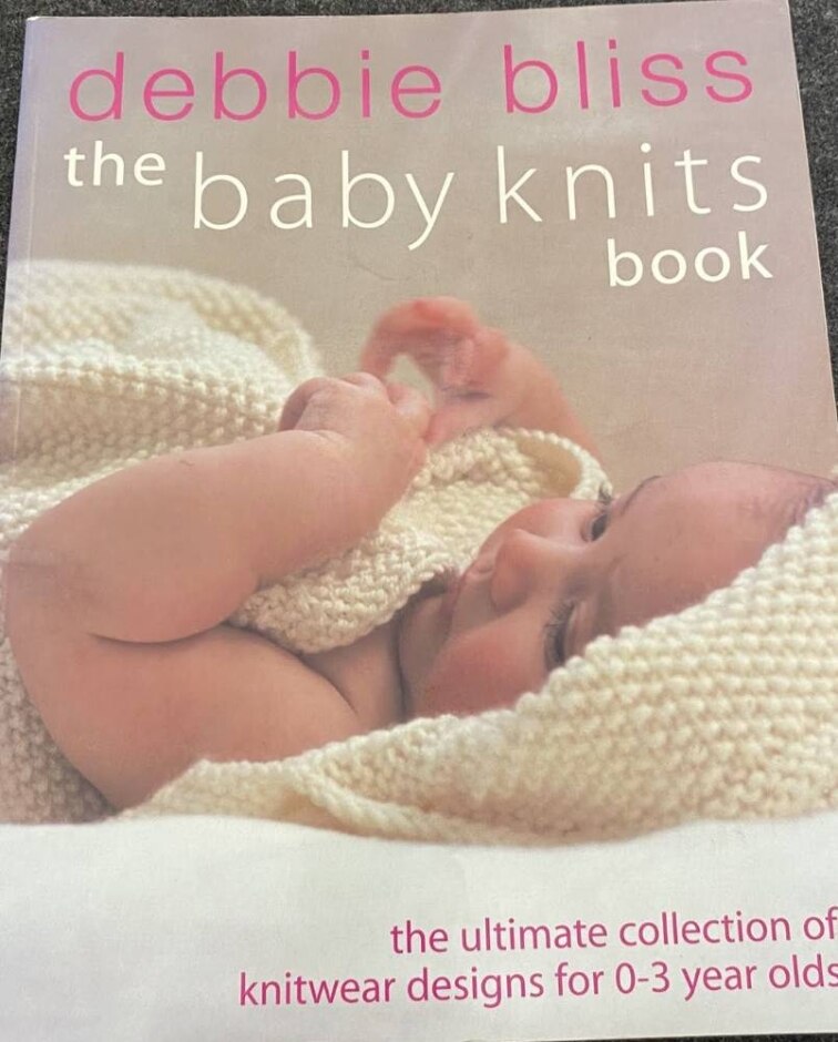 The Baby Knits Book