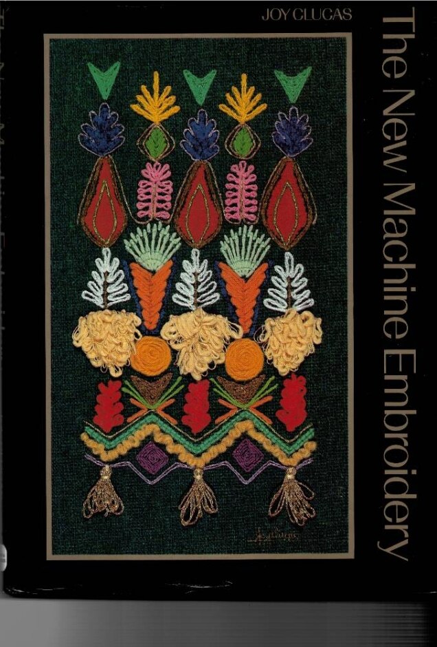 The New Machine Embroidery