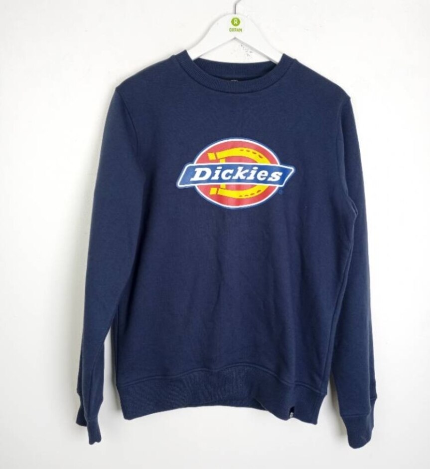 Dickies Pittsburgh Sweatshirt Navy Blue  Size: M