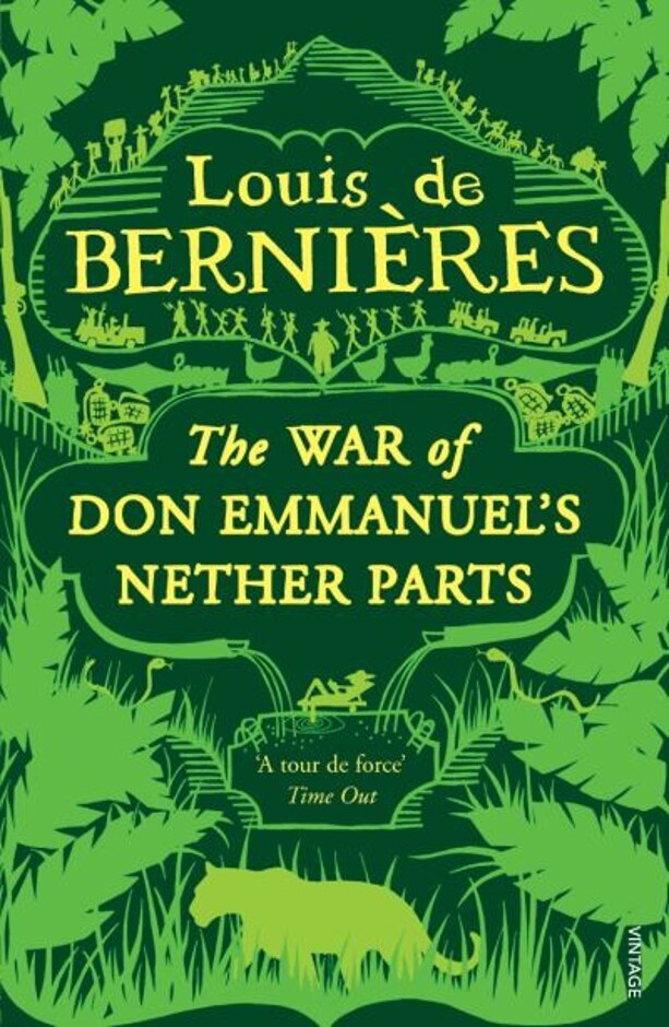 The War Of Don Emmanuel's Nether Parts