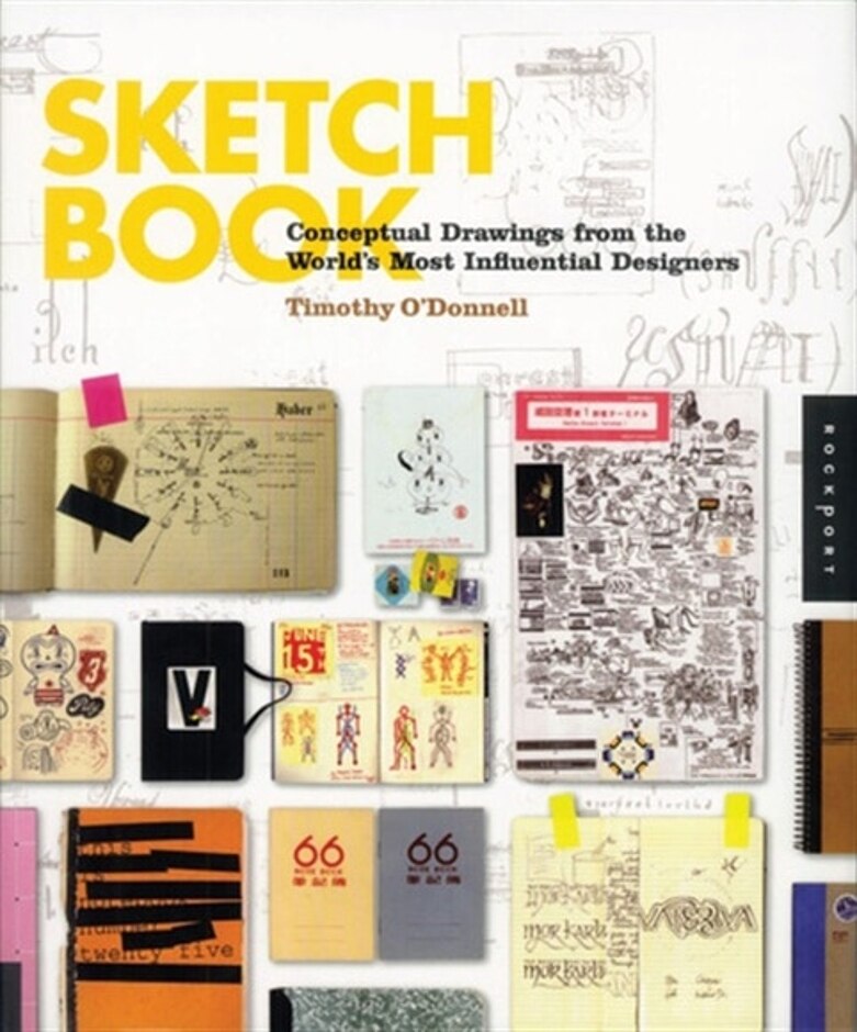 Sketchbook - Timothy O'donnell