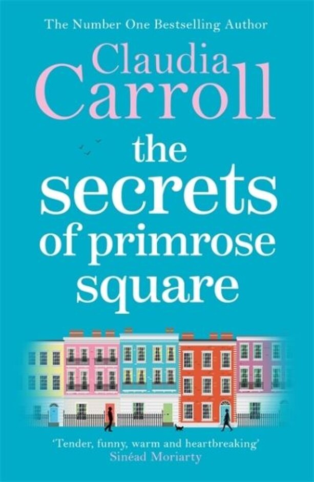 The Secrets Of Primrose Square