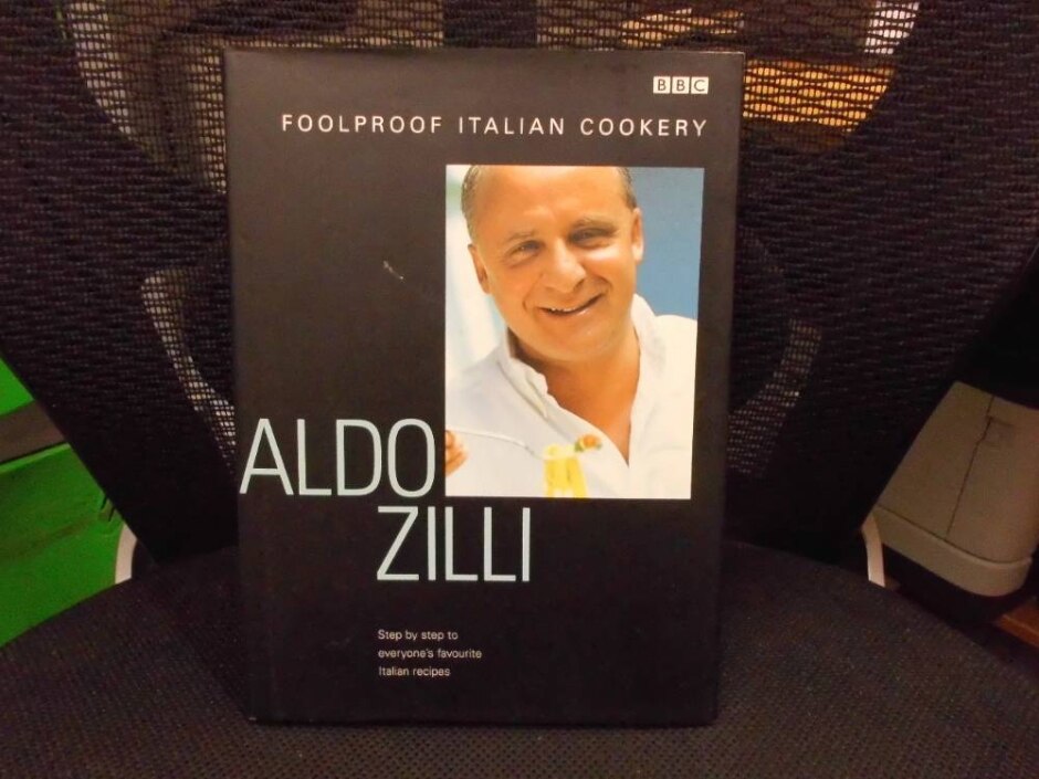 Foolproof Italian Cookery