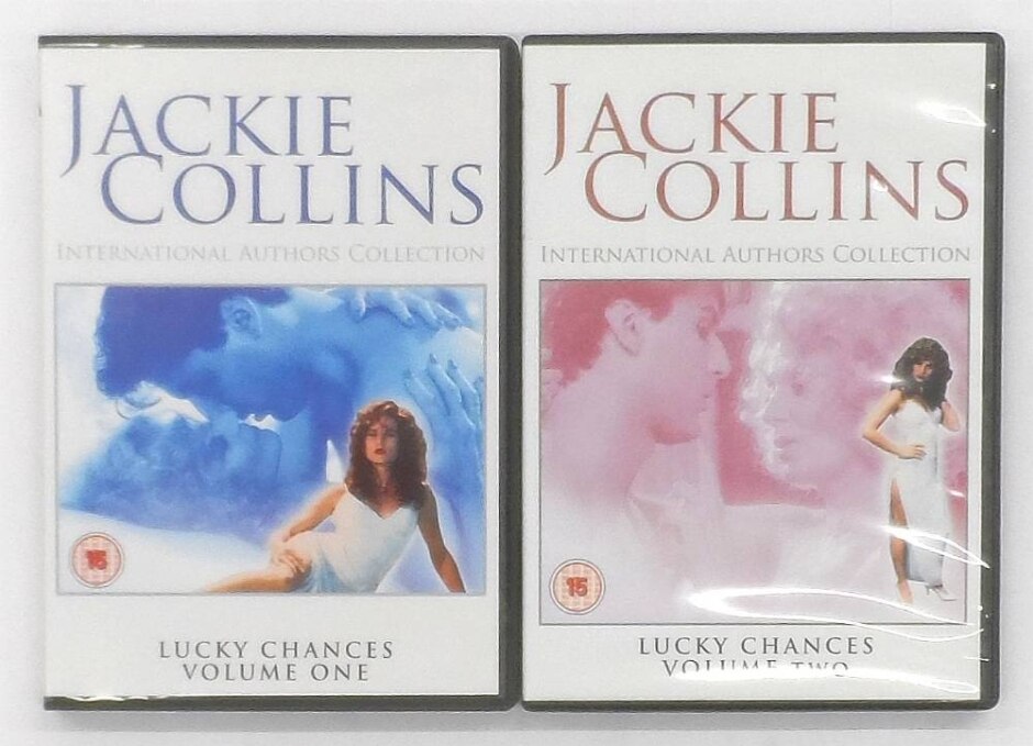 Jackie Collins - Lucky Chances Volumes One And Two