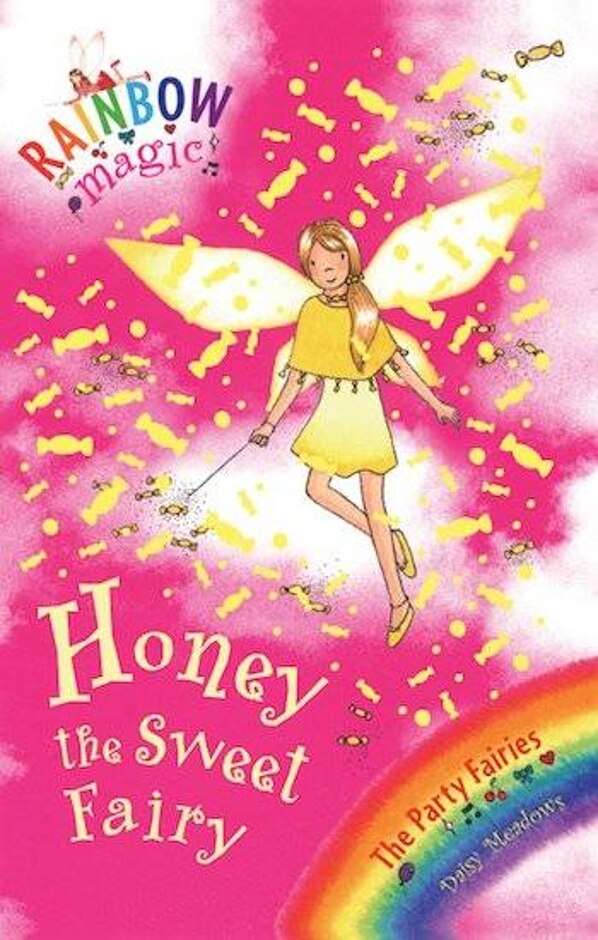 Honey The Sweet Fairy
