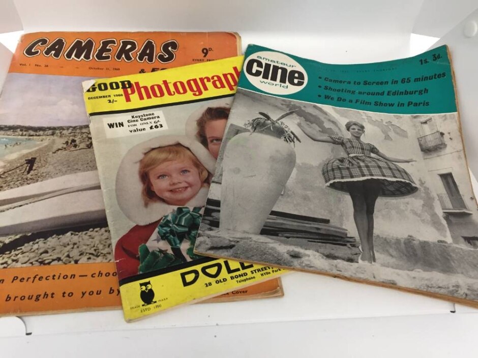 Photography Magazines