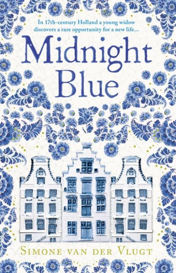 Midnight Blue - Simone Van Der Vlugt