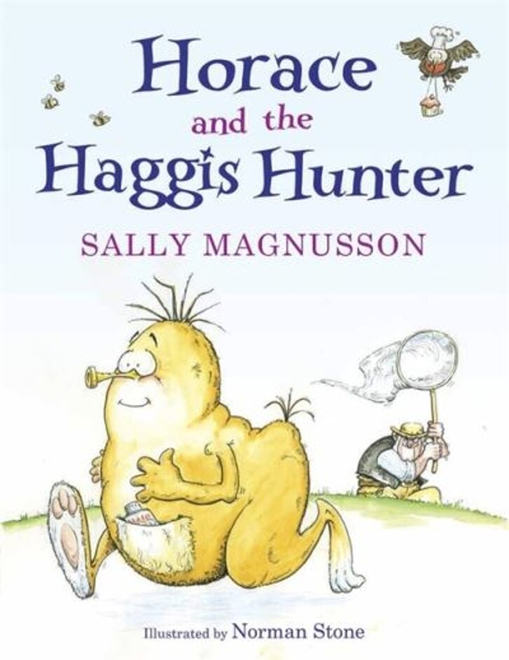 Horace And The Haggis Hunter