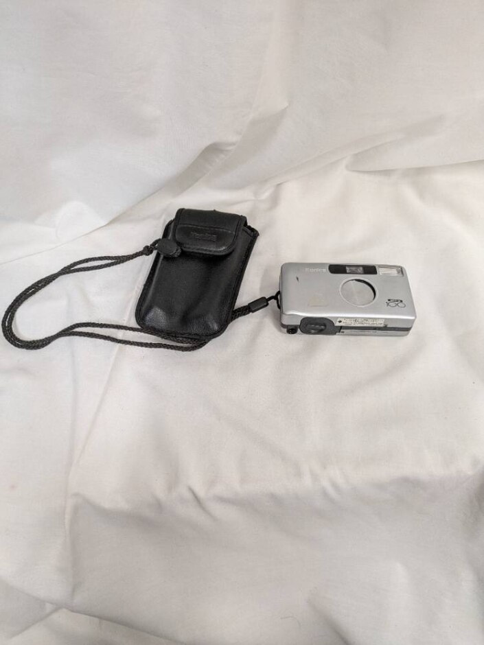Konica Bm-s100 Film Camera