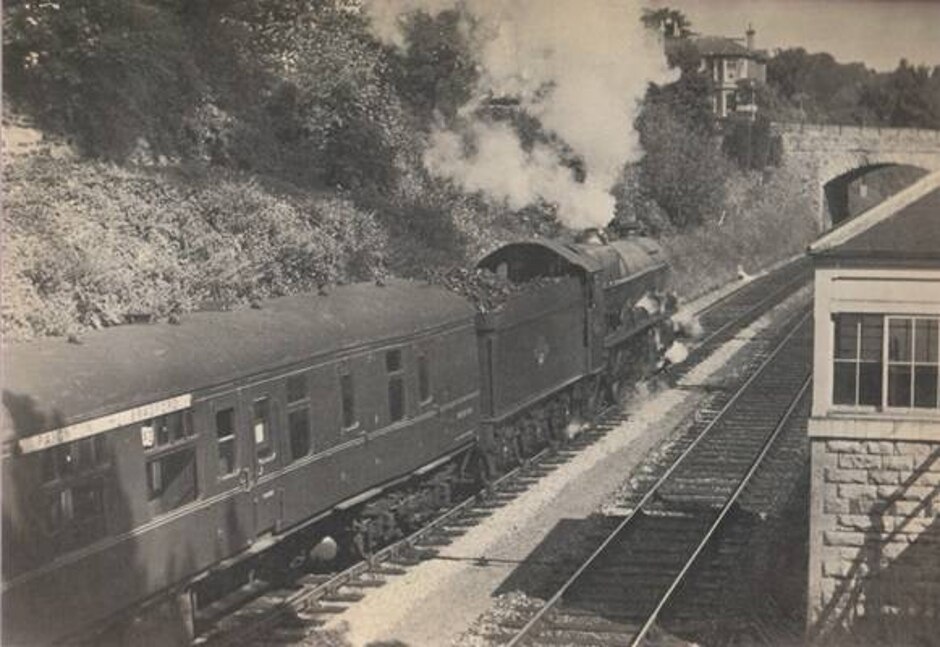 Railway Steam Trains - 21 Postcards