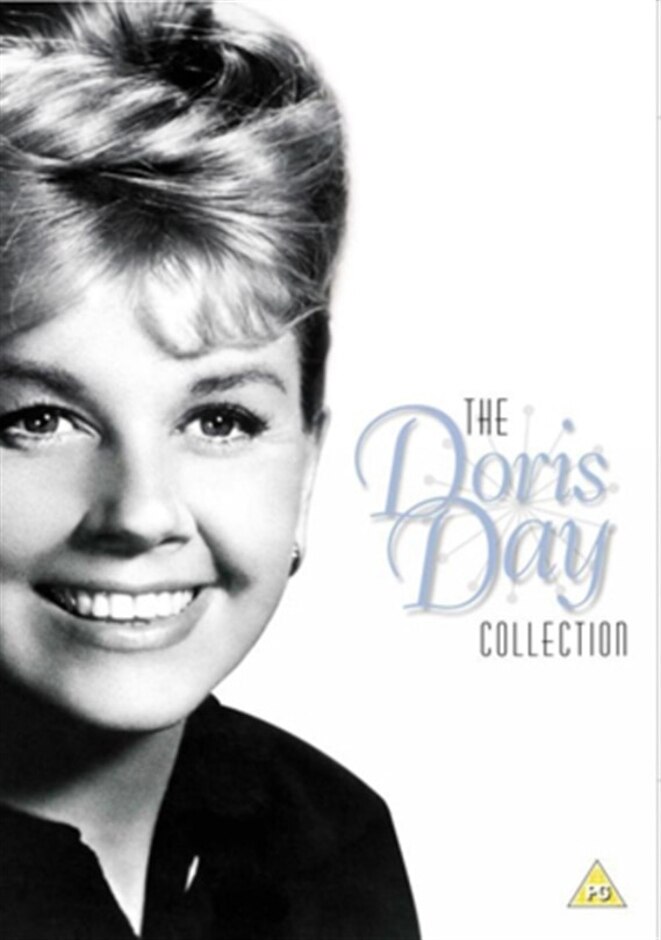 The Doris Day Collection (box Set)