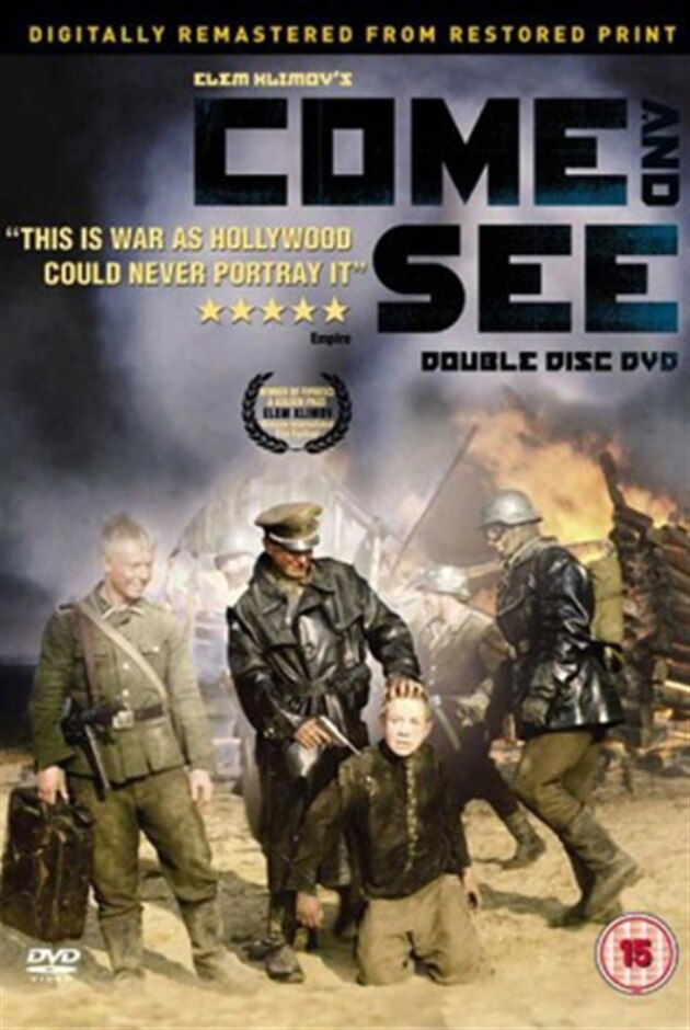 Come and See Oxfam Shop