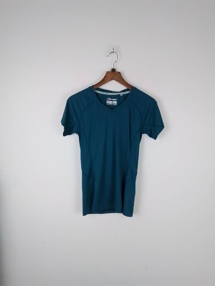 Berghaus  Size 14 Activewear Tops For Women Blue Size: 8
