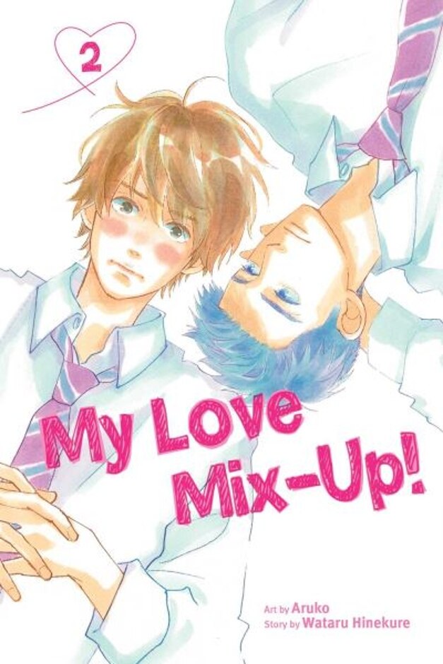 My Love Mix-up!. Volume 2