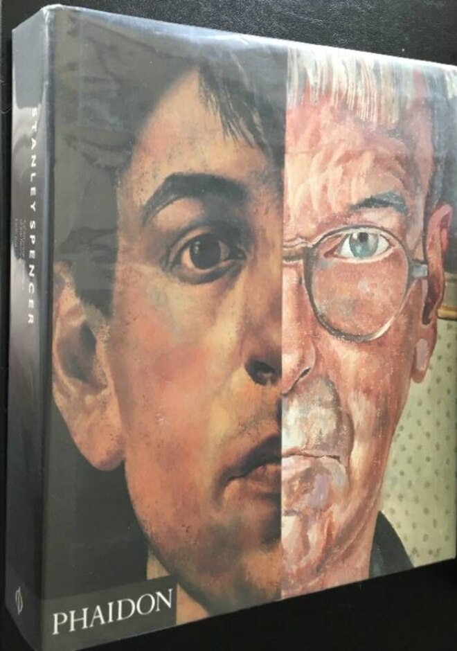 Stanley Spencer: A Complete Catalogue Of The Paintings, Hbk 1993