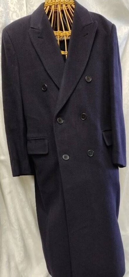Cecil Gee   Navy Size: M