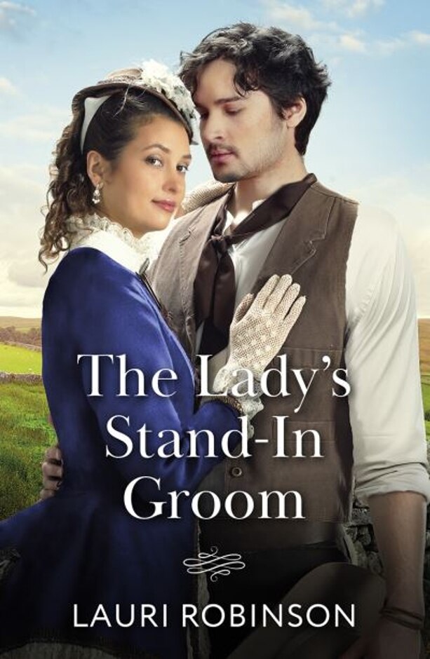 The Lady's Stand-in Groom