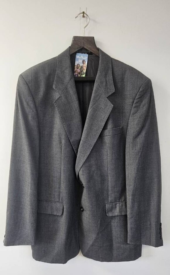 Daks Blazer Grey Size: L