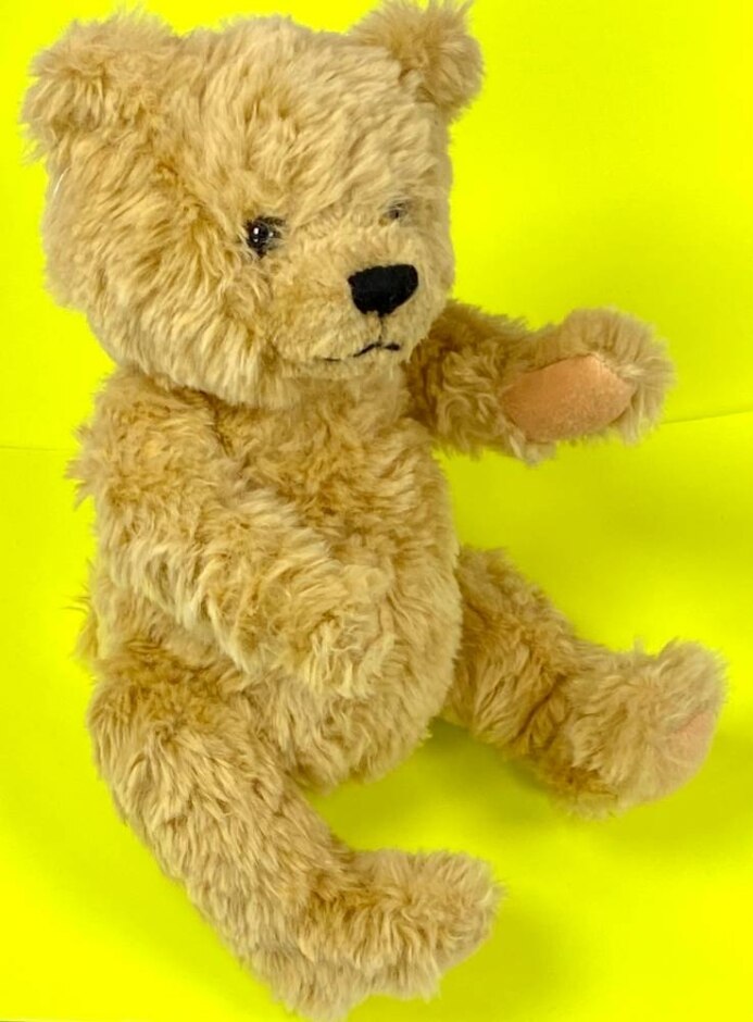 Mumbles Teddy Bear.