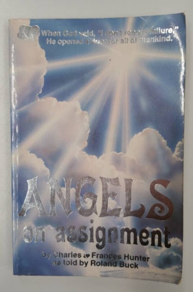 angels on assignment roland buck pdf