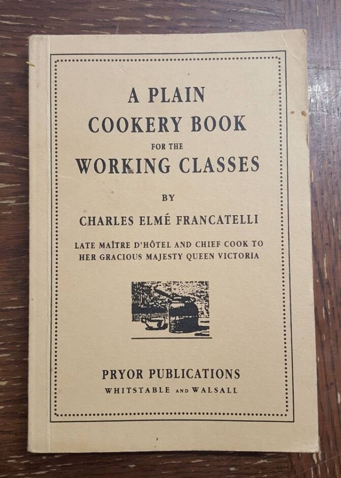 A Plain Cookery Book For The Working Classes (1996)