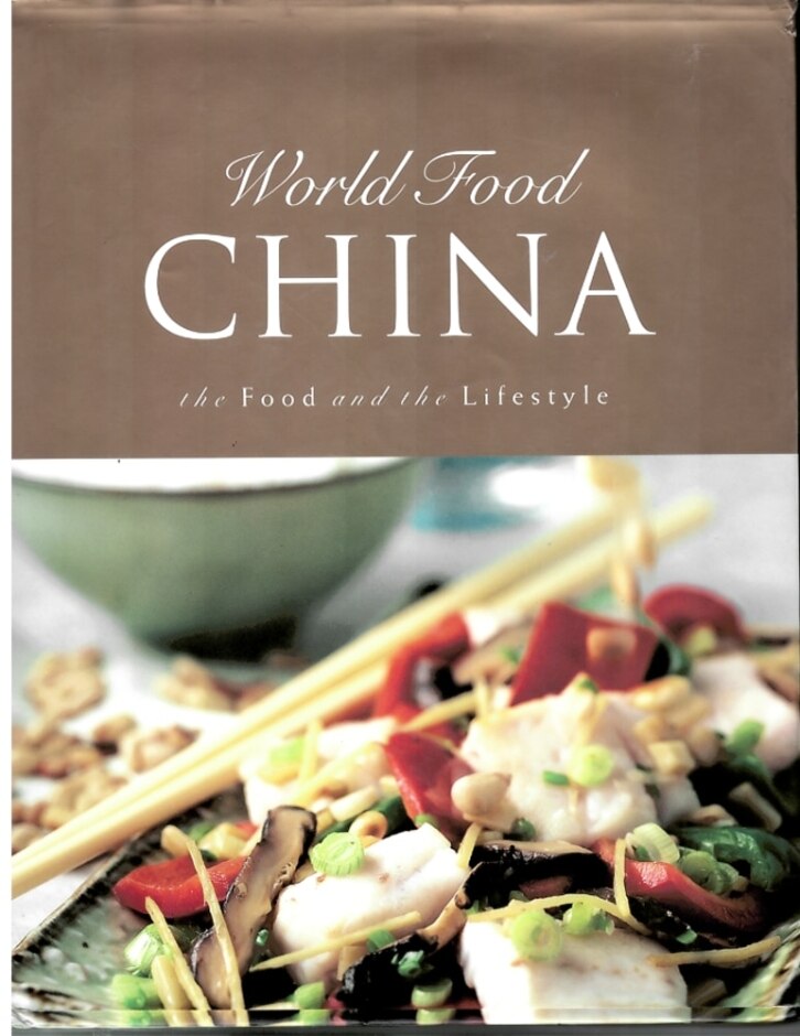 World Food China- The Food And The Lifestyle
