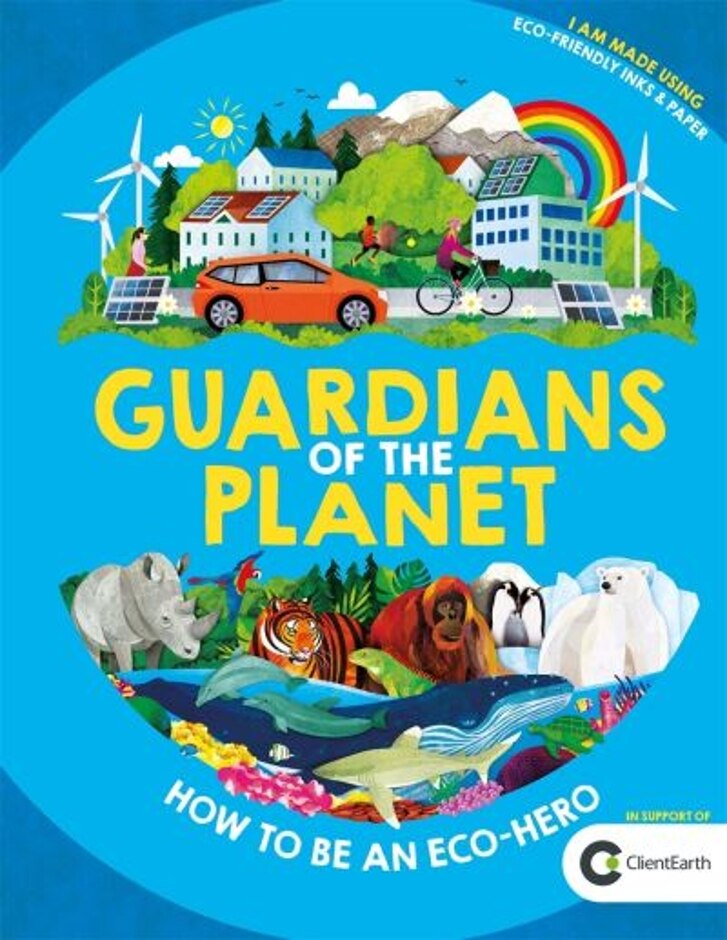 Guardians Of The Planet