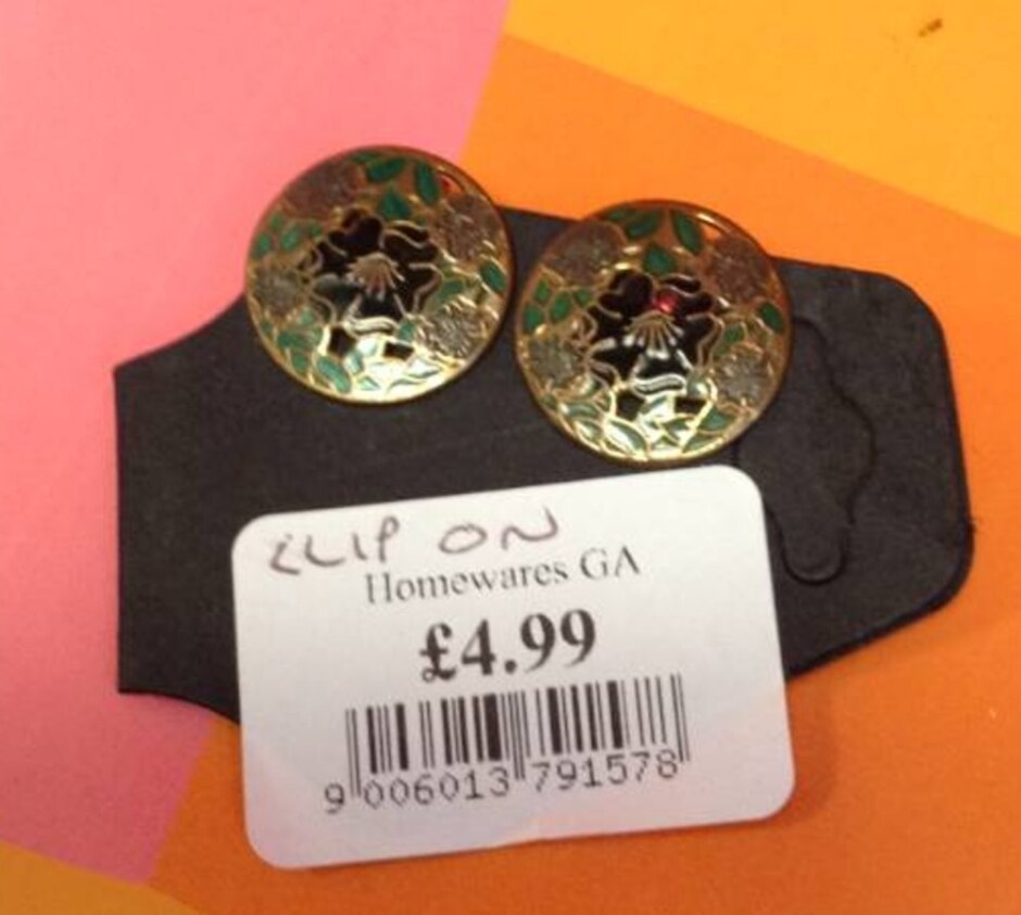 Earrings