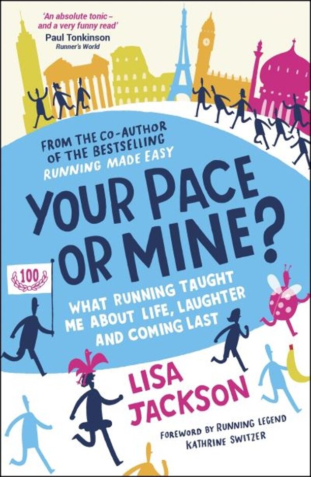 Your Pace Or Mine?