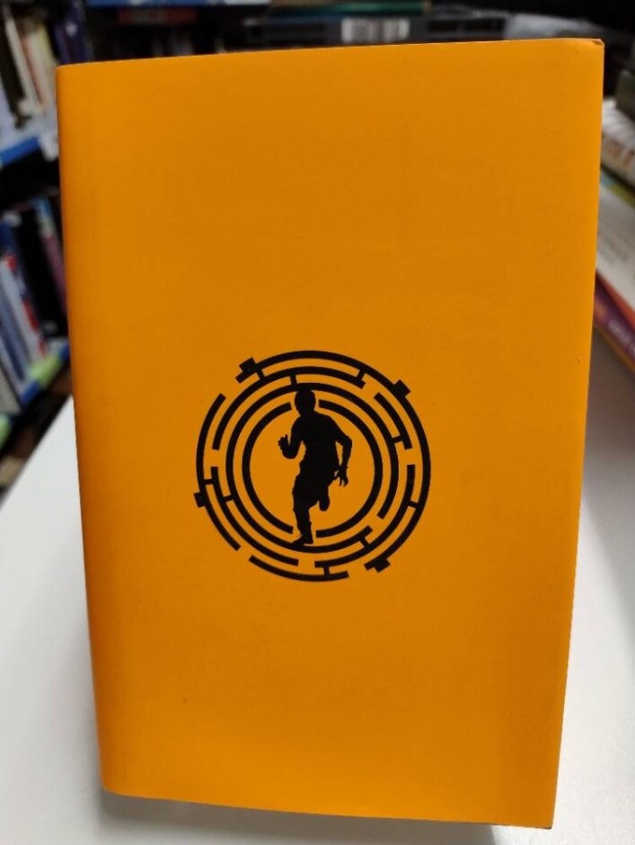The Scorch Trials (signed By Author)