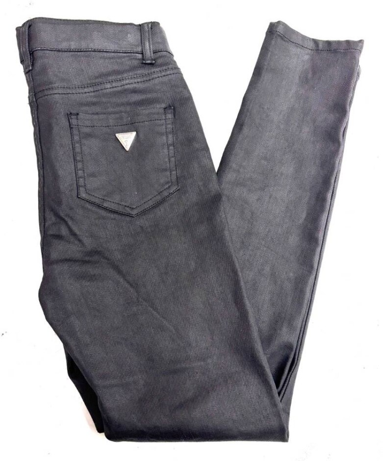 Guess Jeans Black Size: 8 - 9 Years