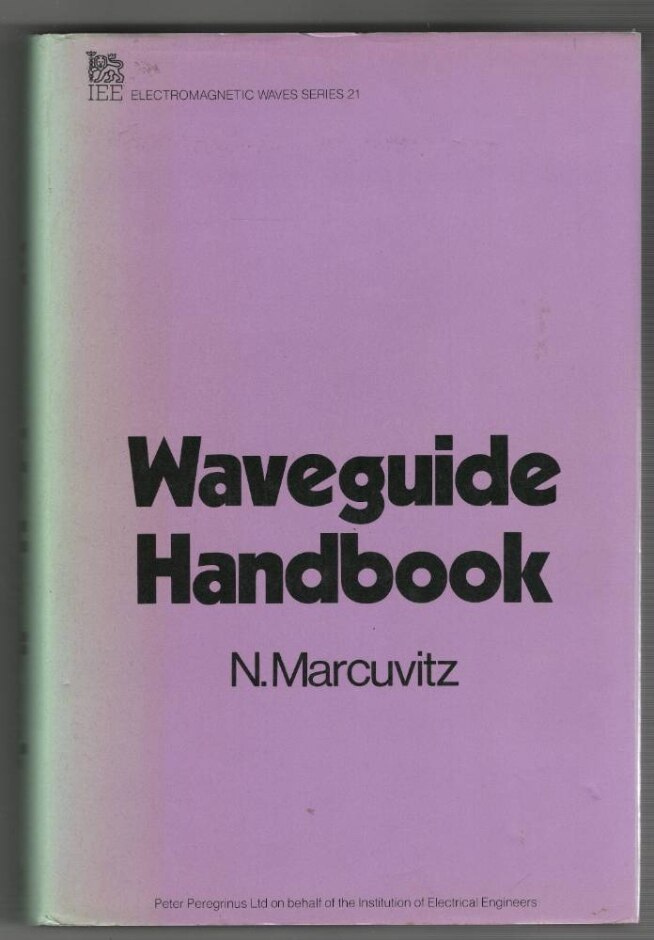 Waveguide Handbook