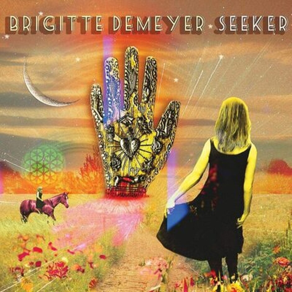 Brigitte Demeyer: Seeker (americana)