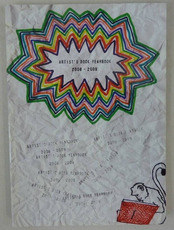 Artist's Book Yearbook 2008 - 2009