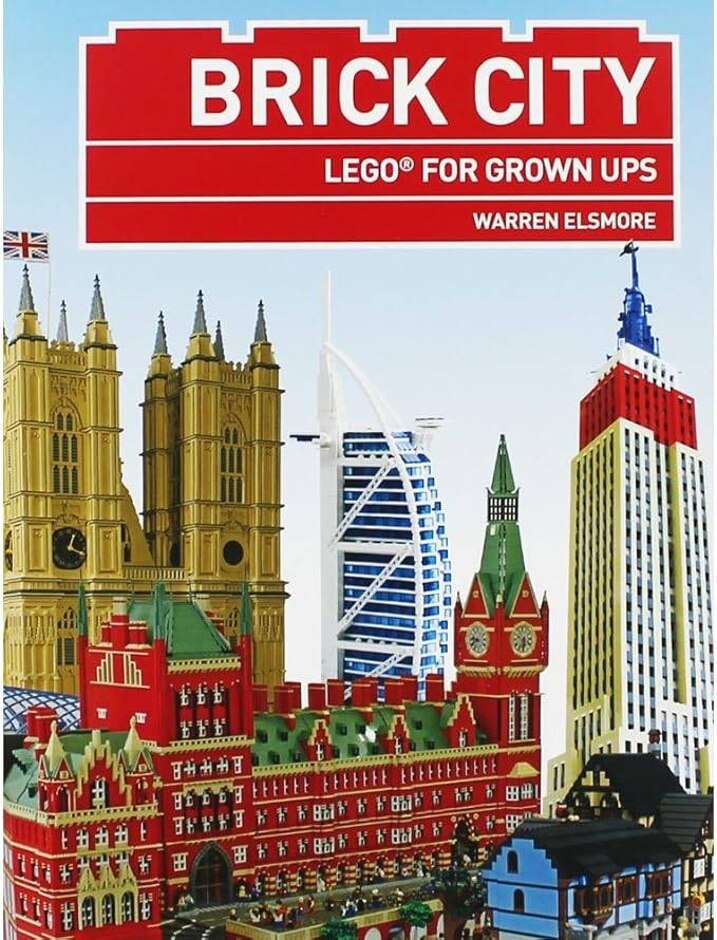 Brick City - Lego For Grown Ups