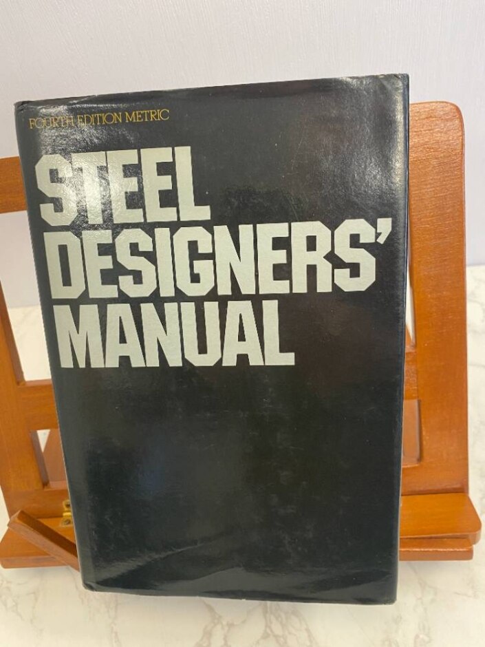 Steel Designers' Manual