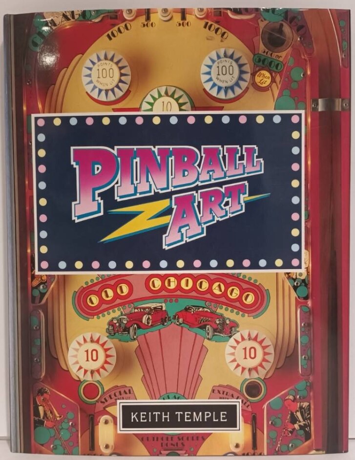 Pinball Art