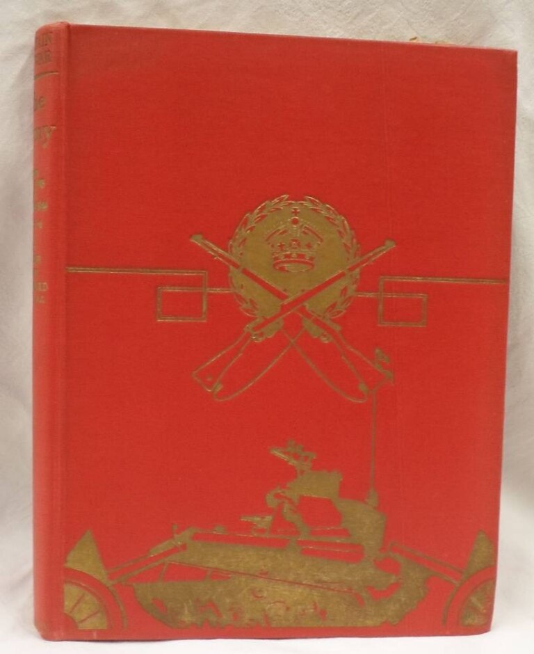 Britain At War. The Army. British And Allies. From July 1943 To September 1944