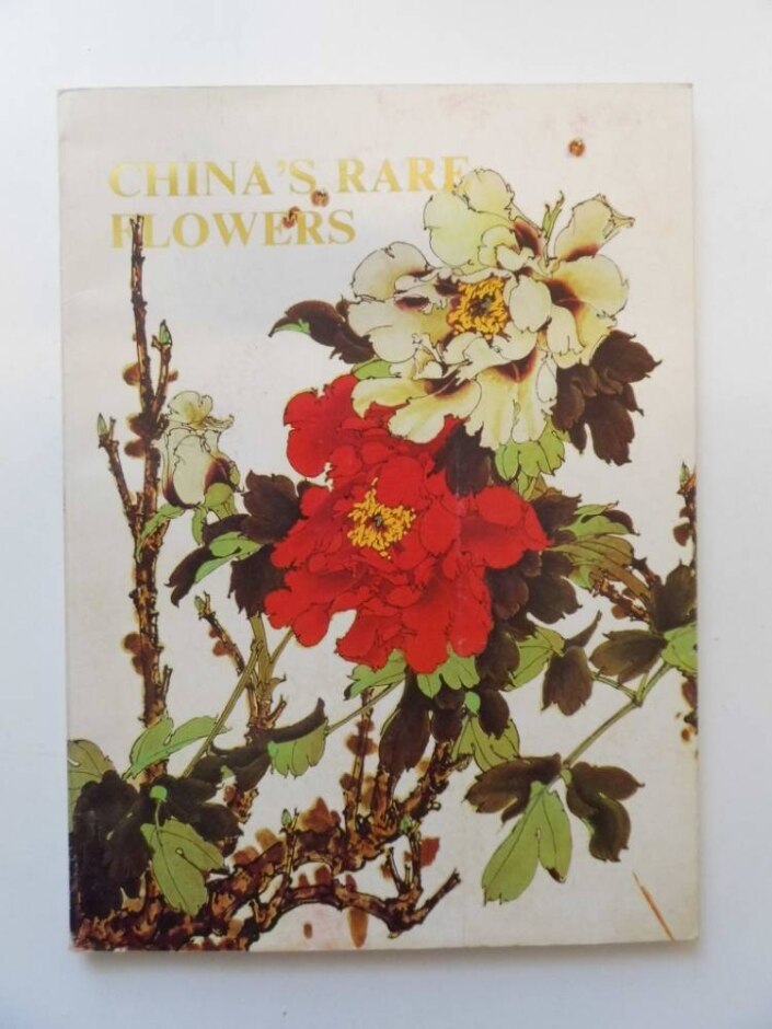 China's Rare Flowers