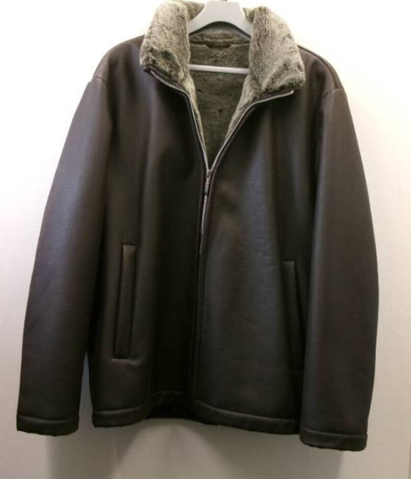 Daniel Hechter  Jacket Brown Size: L