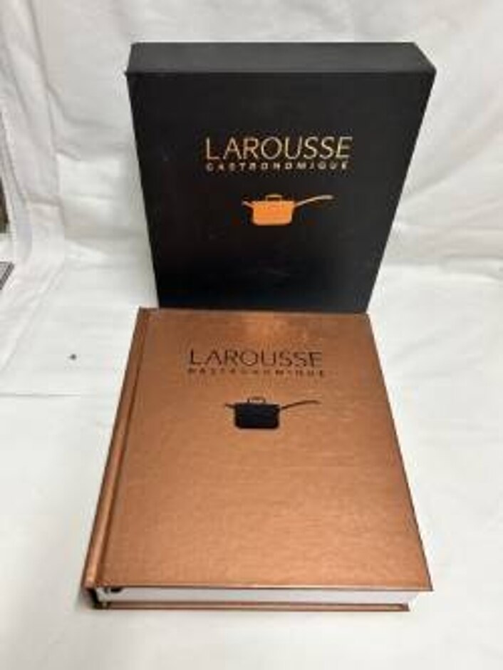 Larrouse Gastronomique