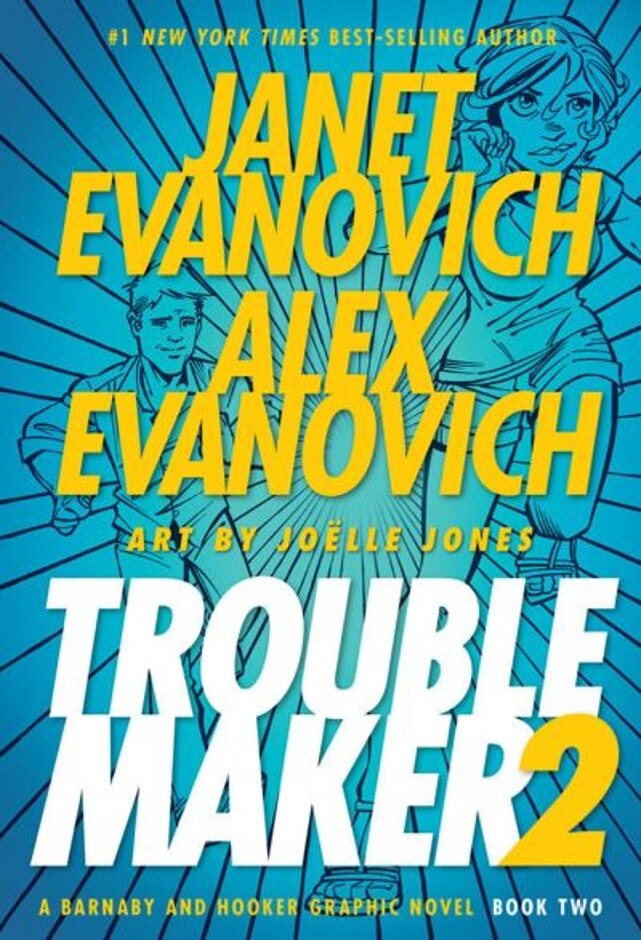 Troublemaker: Book 2