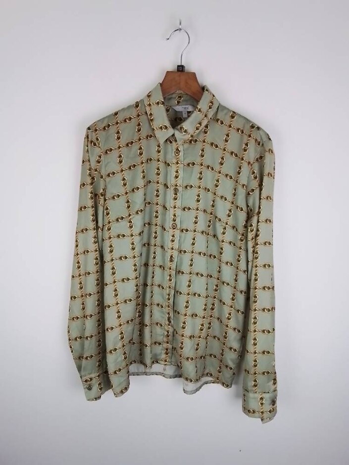 Next Long Sleeve Shirt Multi Size: 10