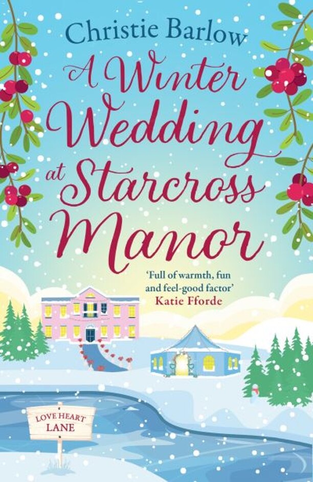 A Winter Wedding At Starcross Manor
